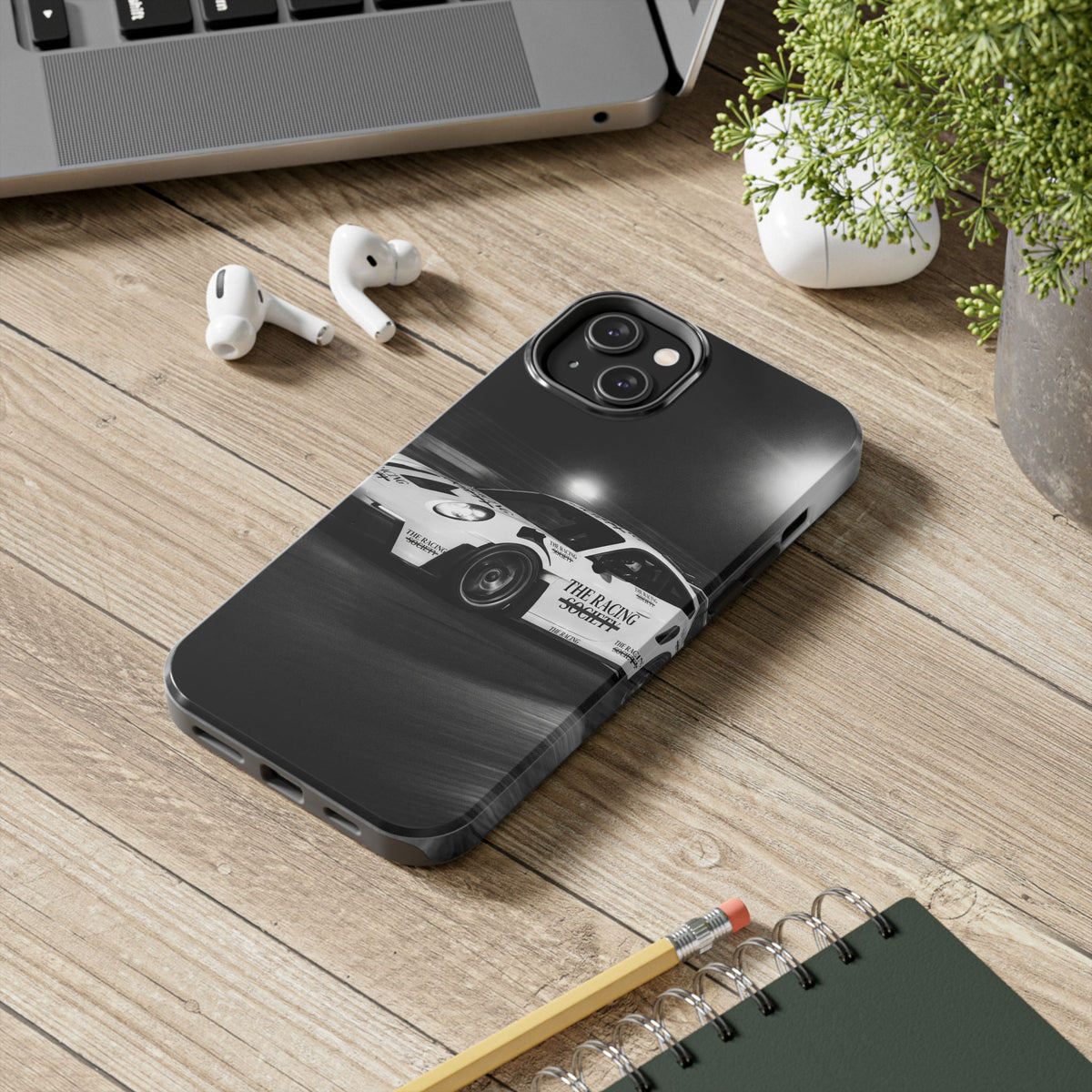 Pan Blur — iPhone Tough Case