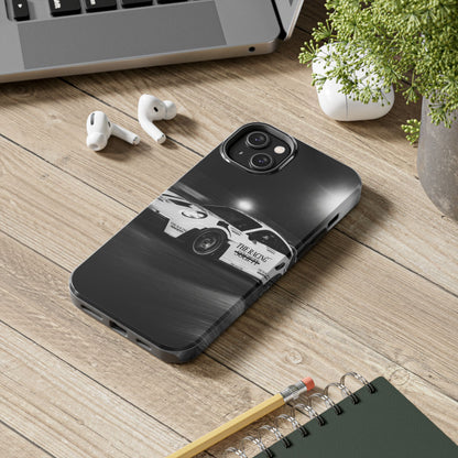 Pan Blur — iPhone Tough Case