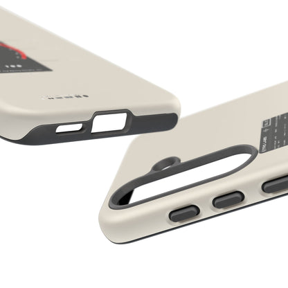 Built After Midnight — Samsung Galaxy Tough Case
