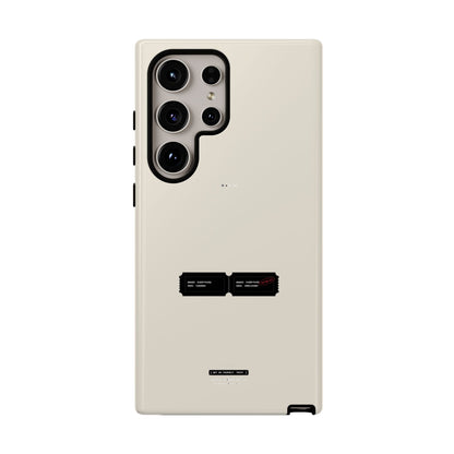 Bet On Yourself. Twice. — Samsung Galaxy Tough Case