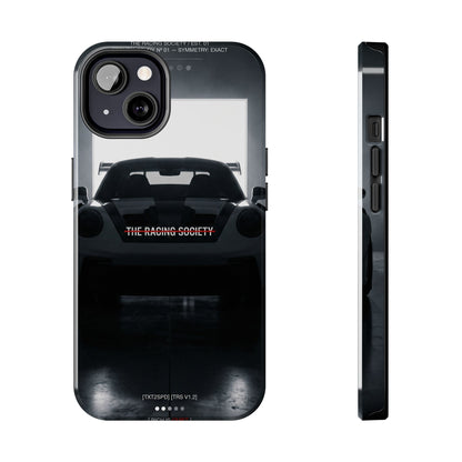 Frontal Symmetry — iPhone Tough Case