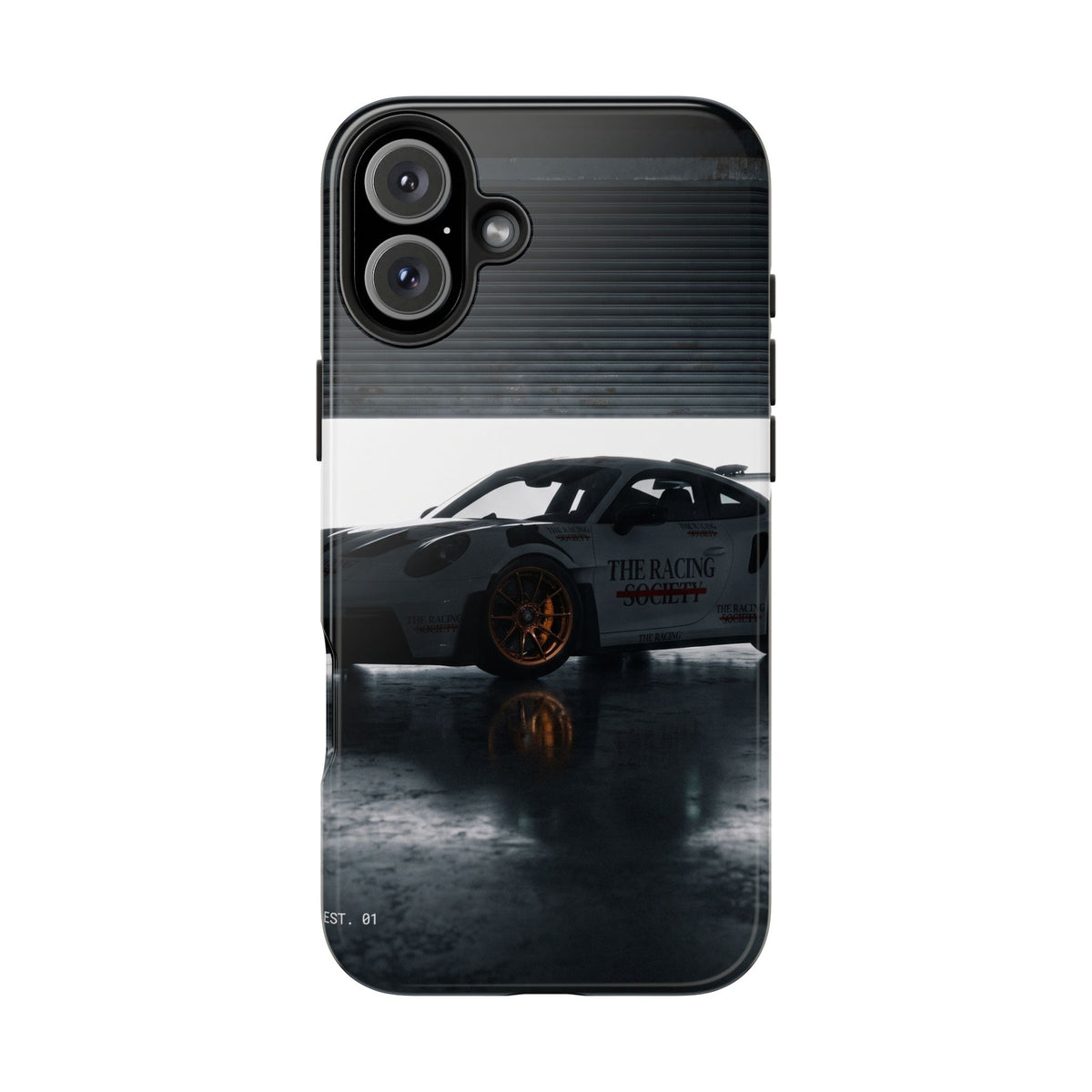 Garage Bay — iPhone Tough Case