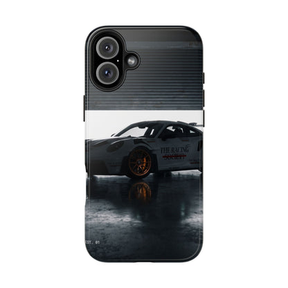 Garage Bay — iPhone Tough Case