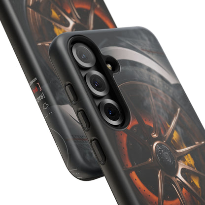 Brake Glow — Samsung Galaxy Tough Case