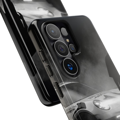Headlight Silhouette — Samsung Galaxy Tough Case