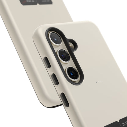 Bet On Yourself. Twice. — Samsung Galaxy Tough Case