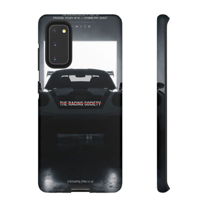Frontal Symmetry — Samsung Galaxy Tough Case