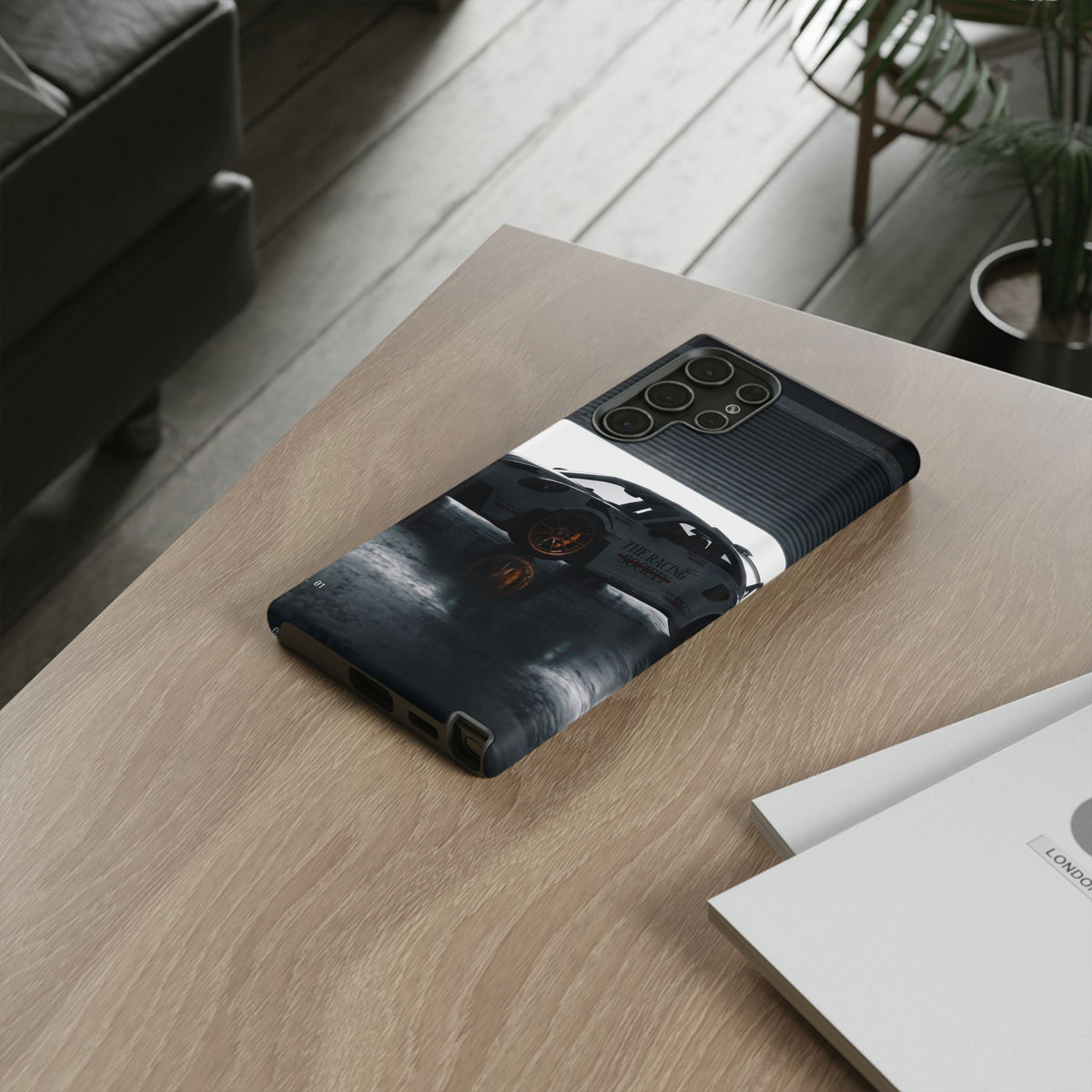 Garage Bay — Samsung Galaxy Tough Case