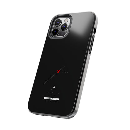 Discipline Is The Shortcut — iPhone Tough Case