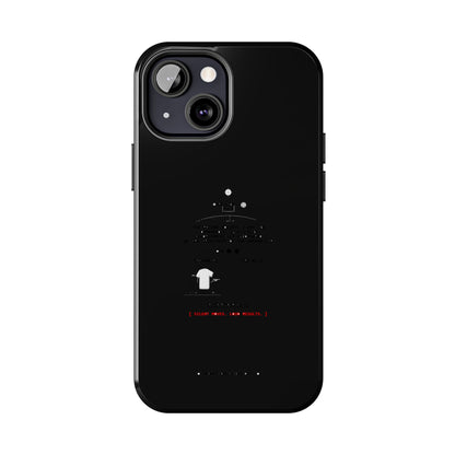 Silent Moves, Loud Results — iPhone Tough Case