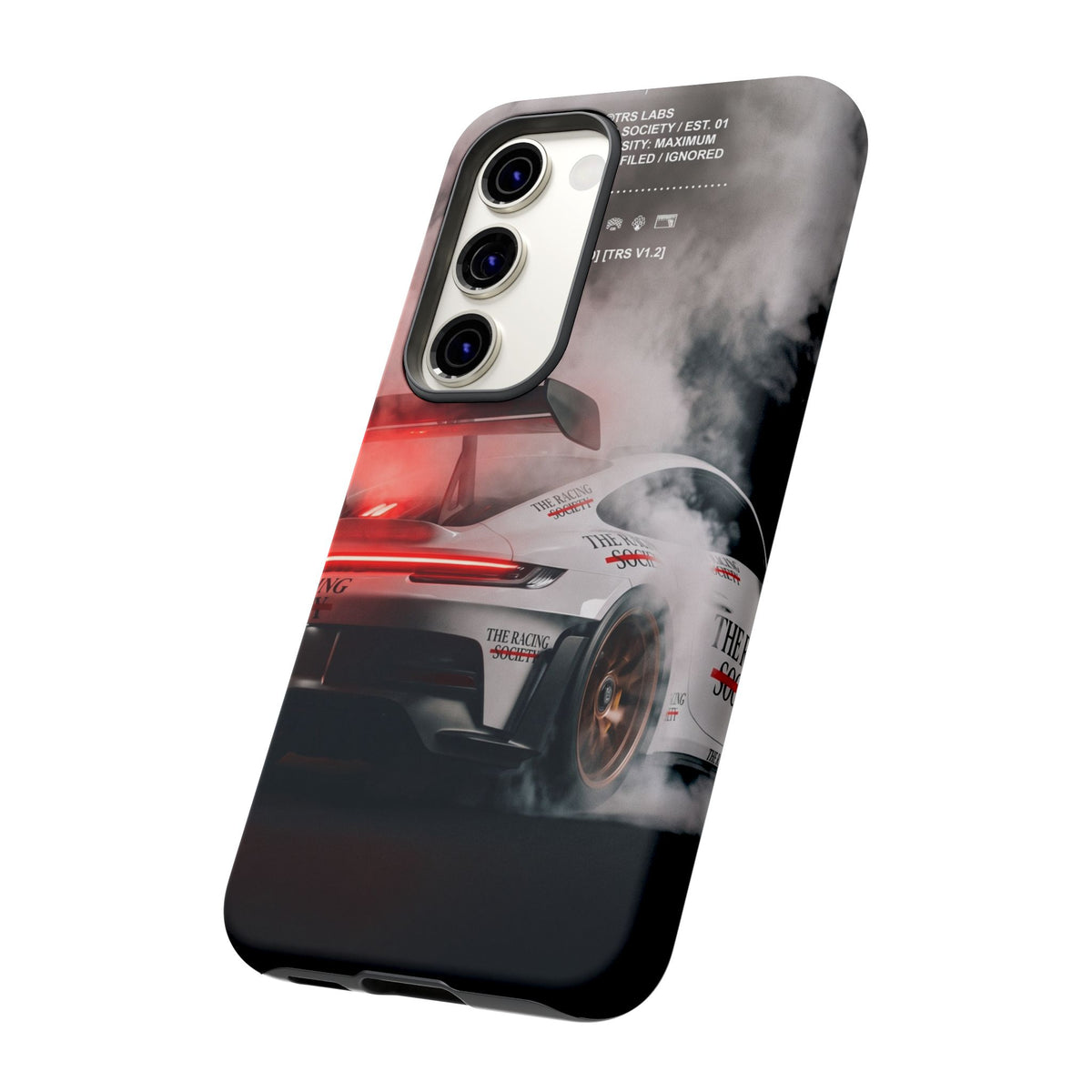 Burnout Wall — Samsung Galaxy Tough Case