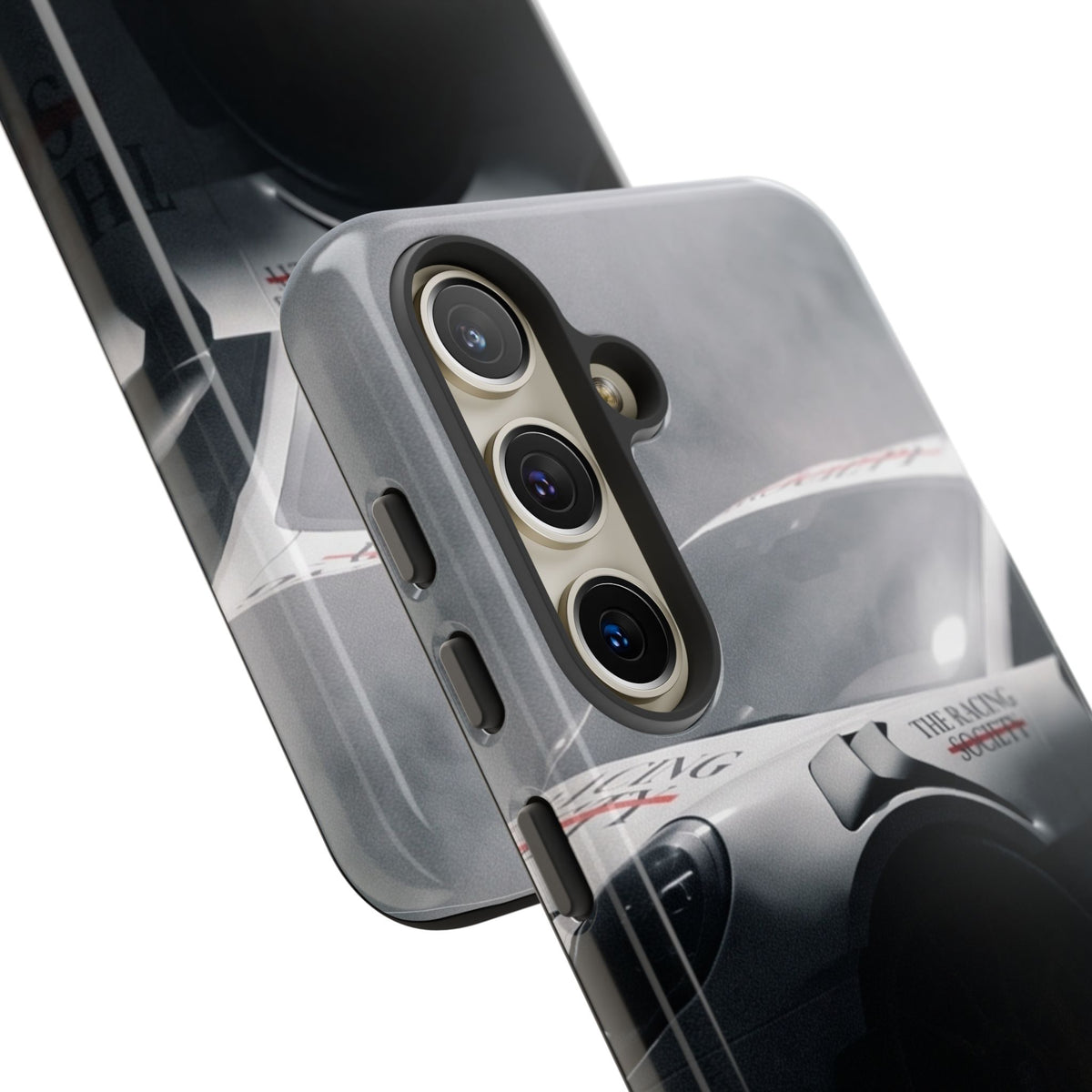 Overhead Cone — Samsung Galaxy Tough Case