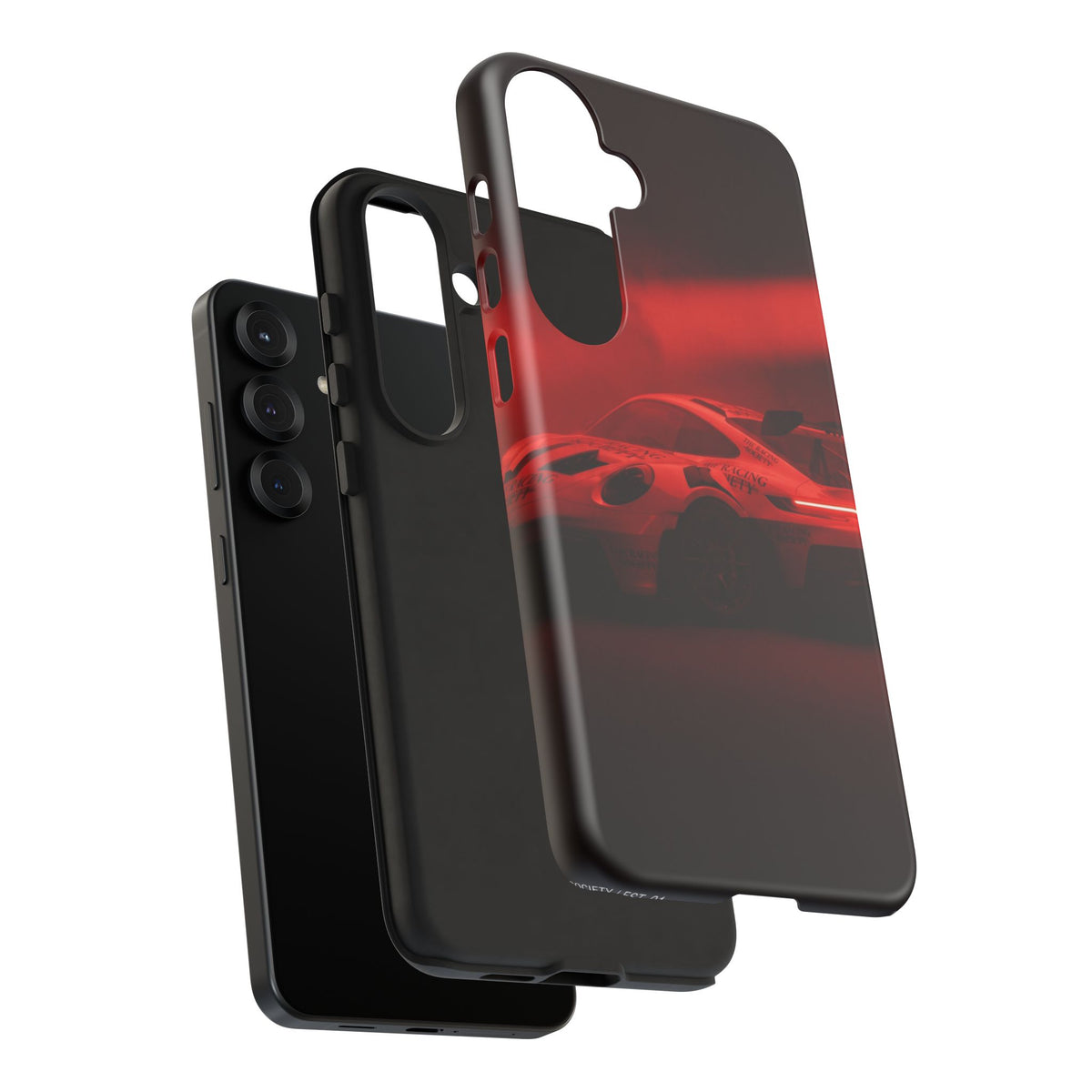 Red Room — Samsung Galaxy Tough Case