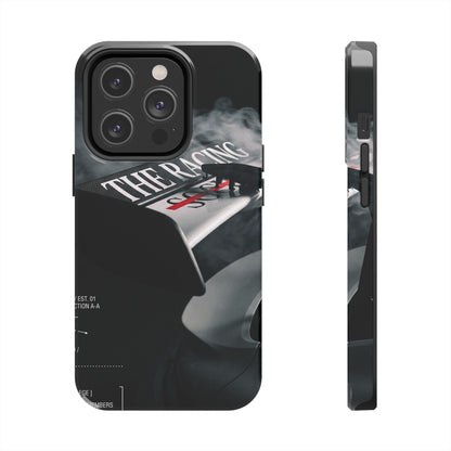 Wind Tunnel Wing — iPhone Tough Case