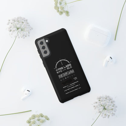 No One's Coming. Drive. — Samsung Galaxy Tough Case