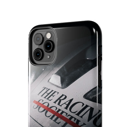 Hood Macro — iPhone Tough Case