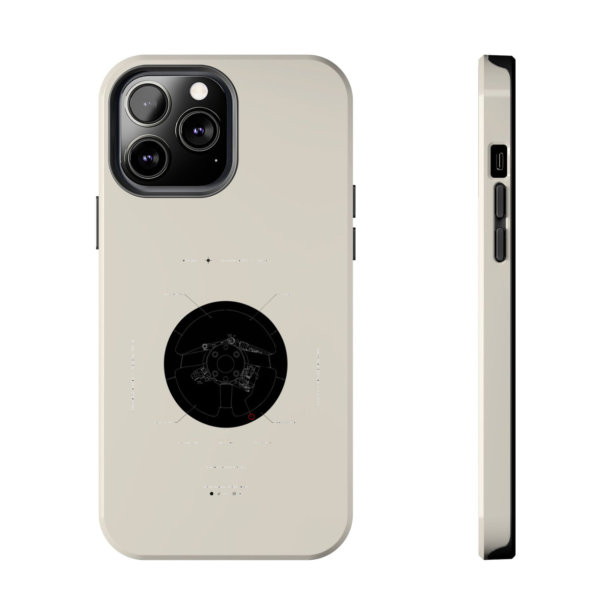 We Don't Discuss Numbers — iPhone Tough Case