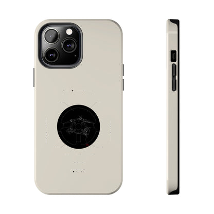 We Don't Discuss Numbers — iPhone Tough Case