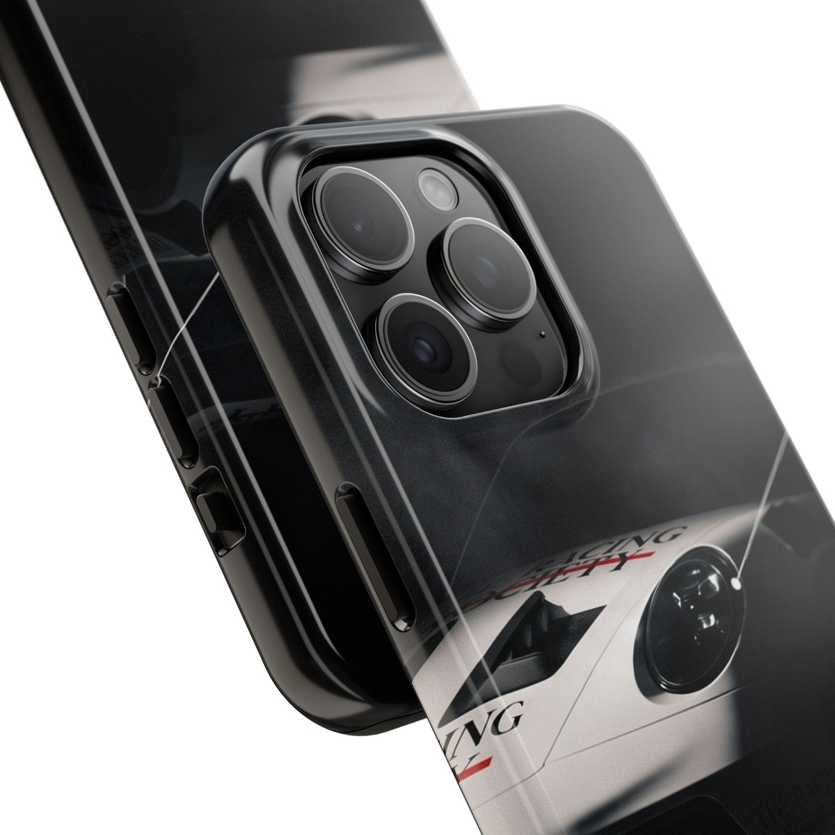 Low Angle — iPhone Tough Case