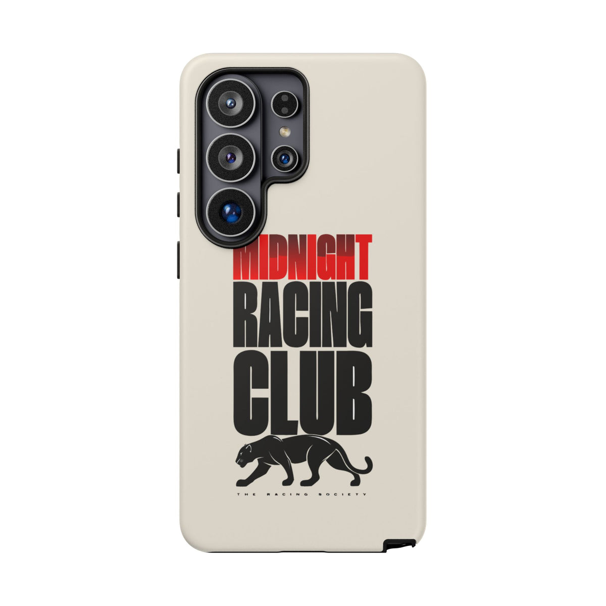 Midnight Racing Club — Samsung Galaxy Tough Case