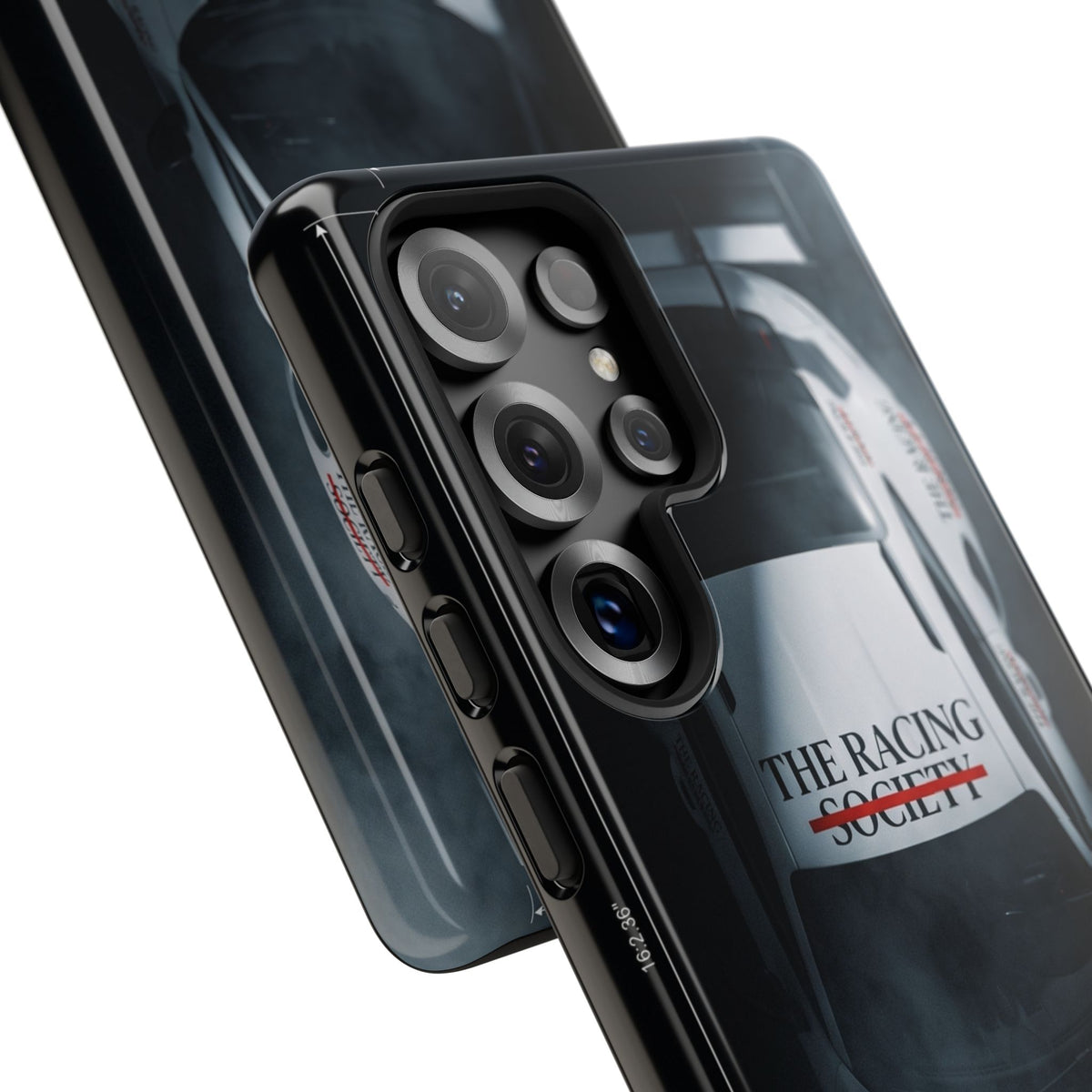 Plan View — Samsung Galaxy Tough Case