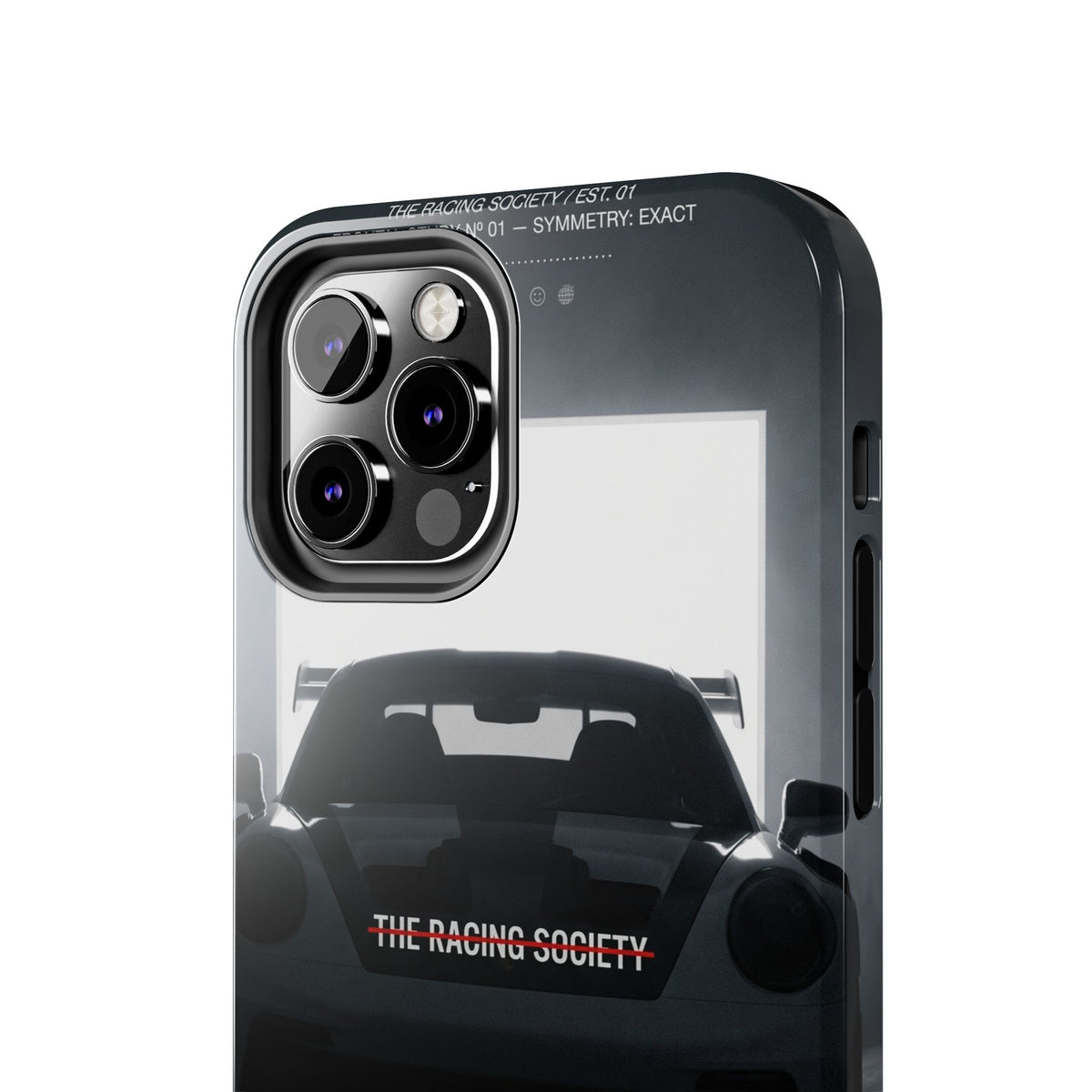 Frontal Symmetry — iPhone Tough Case