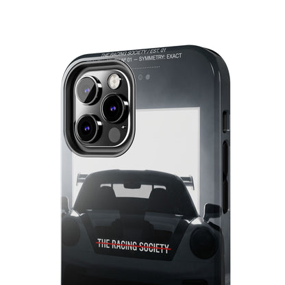 Frontal Symmetry — iPhone Tough Case