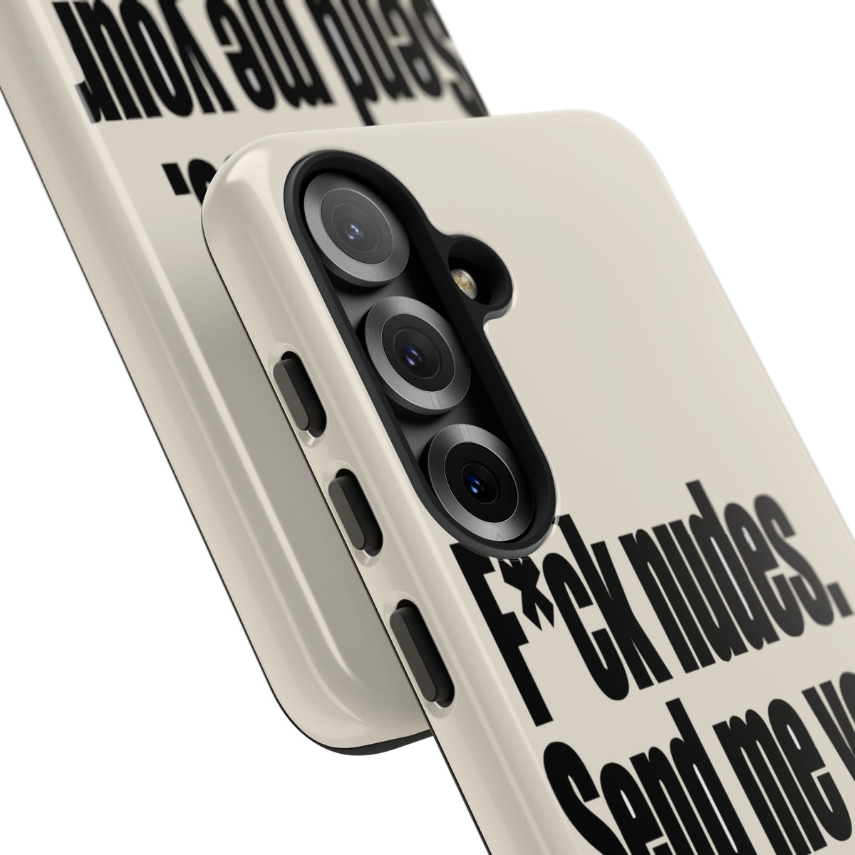 Send Me Your Lap Times — Samsung Galaxy Tough Case