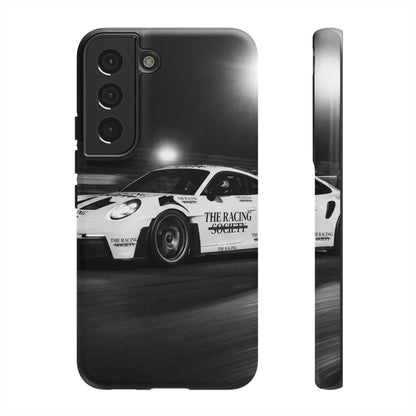 Pan Blur — Samsung Galaxy Tough Case