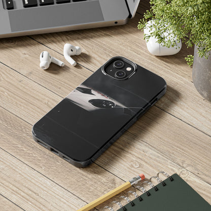 Low Angle — iPhone Tough Case