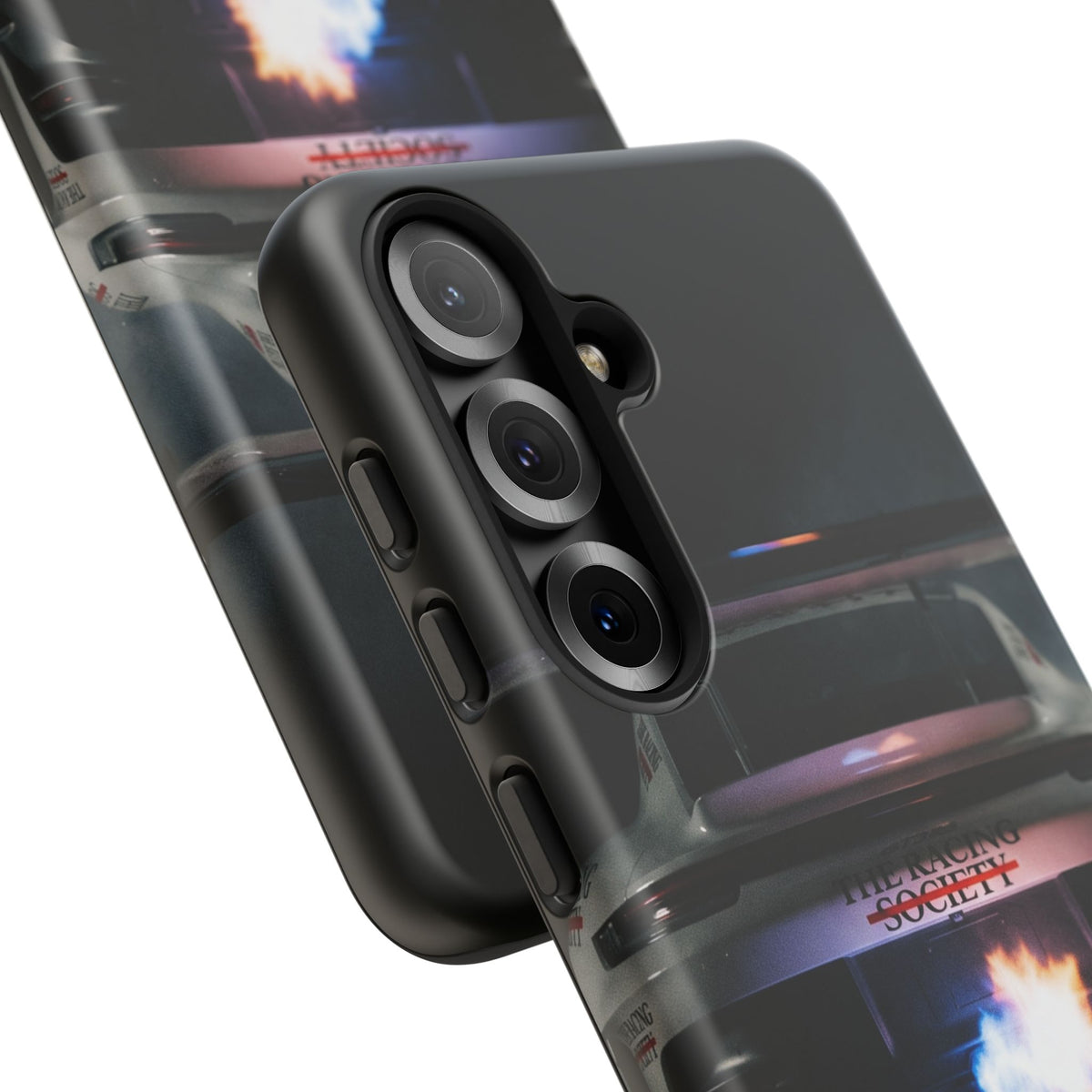 Exhaust Flame — Samsung Galaxy Tough Case