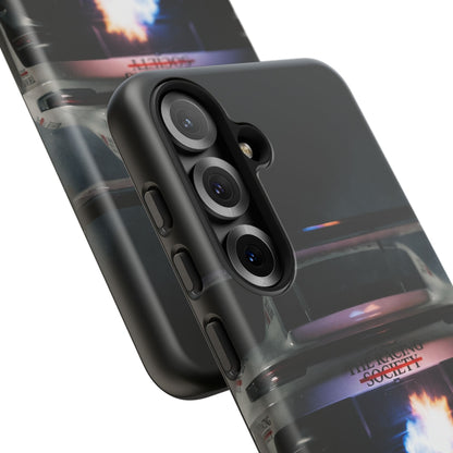 Exhaust Flame — Samsung Galaxy Tough Case