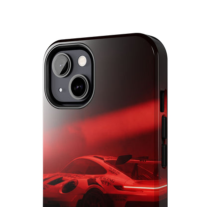 Red Room — iPhone Tough Case