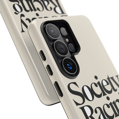 Society Racing Club — Samsung Galaxy Tough Case