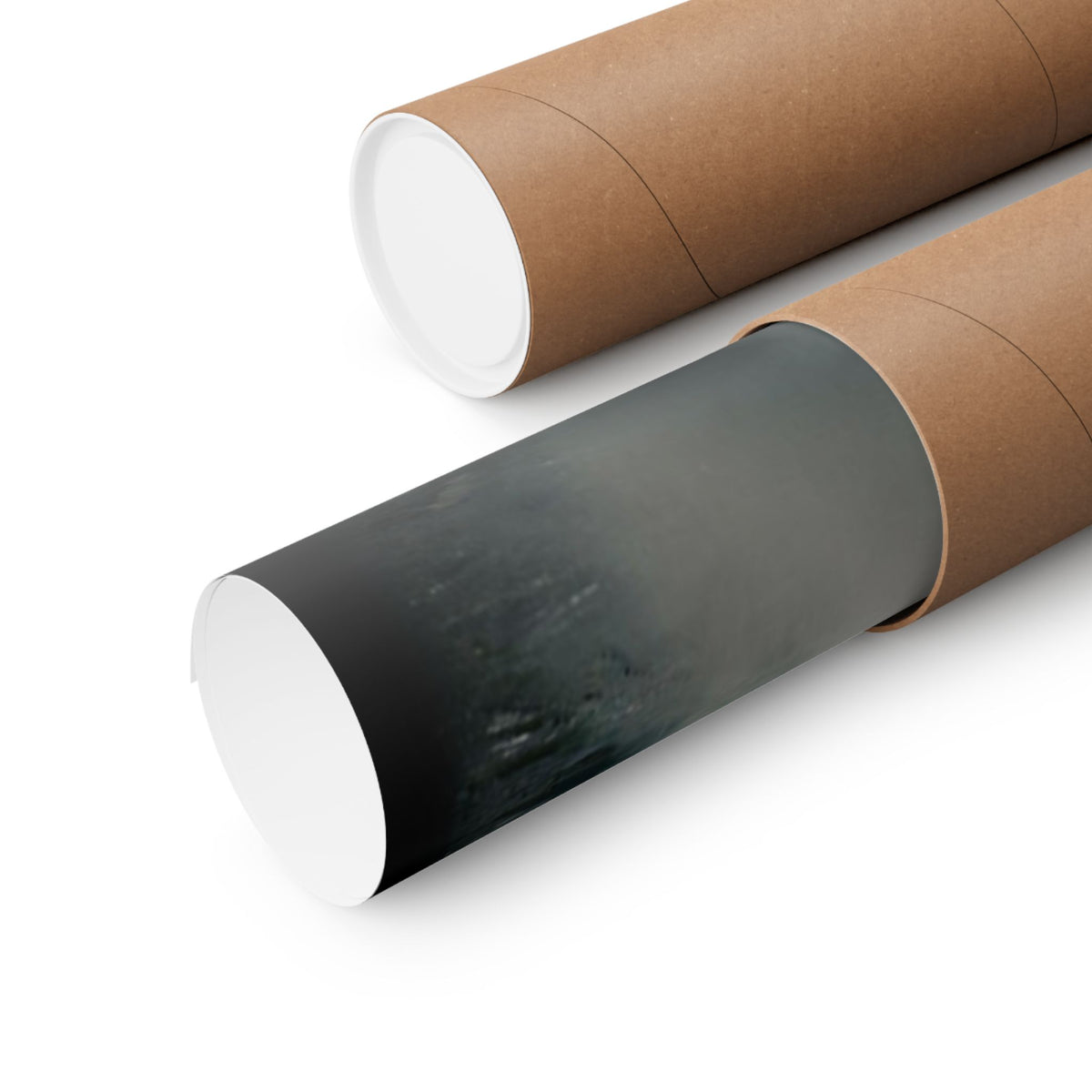 Smoke Signals — Matte Poster