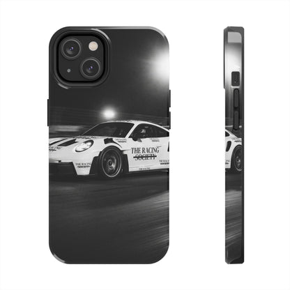 Pan Blur — iPhone Tough Case