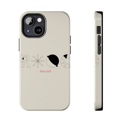Paid In Silence — iPhone Tough Case