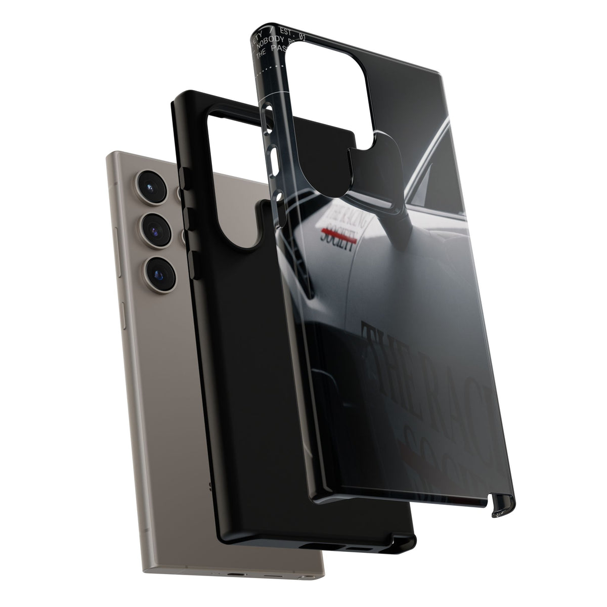 Mirror Fender — Samsung Galaxy Tough Case