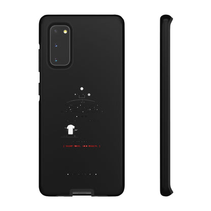 Silent Moves, Loud Results — Samsung Galaxy Tough Case