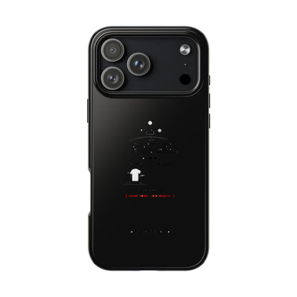 Silent Moves, Loud Results — iPhone Tough Case