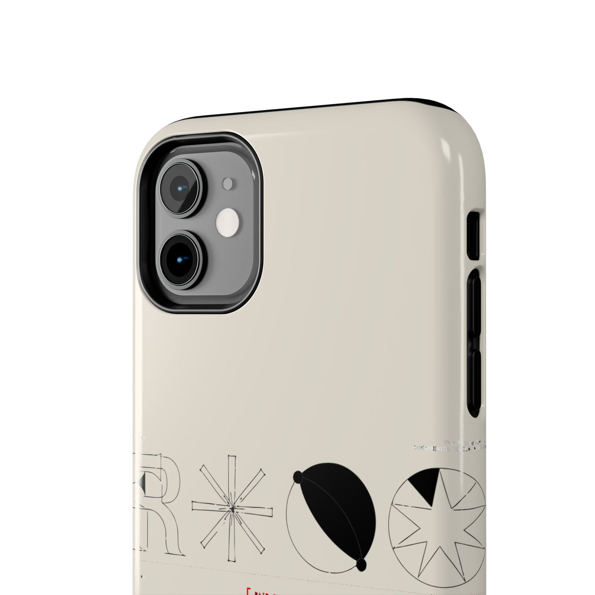 Paid In Silence — iPhone Tough Case