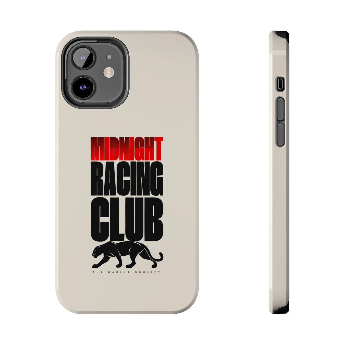 Midnight Racing Club — iPhone Tough Case