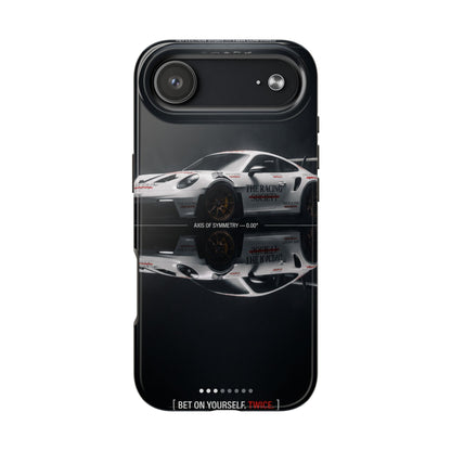 Mirror Floor — iPhone Tough Case