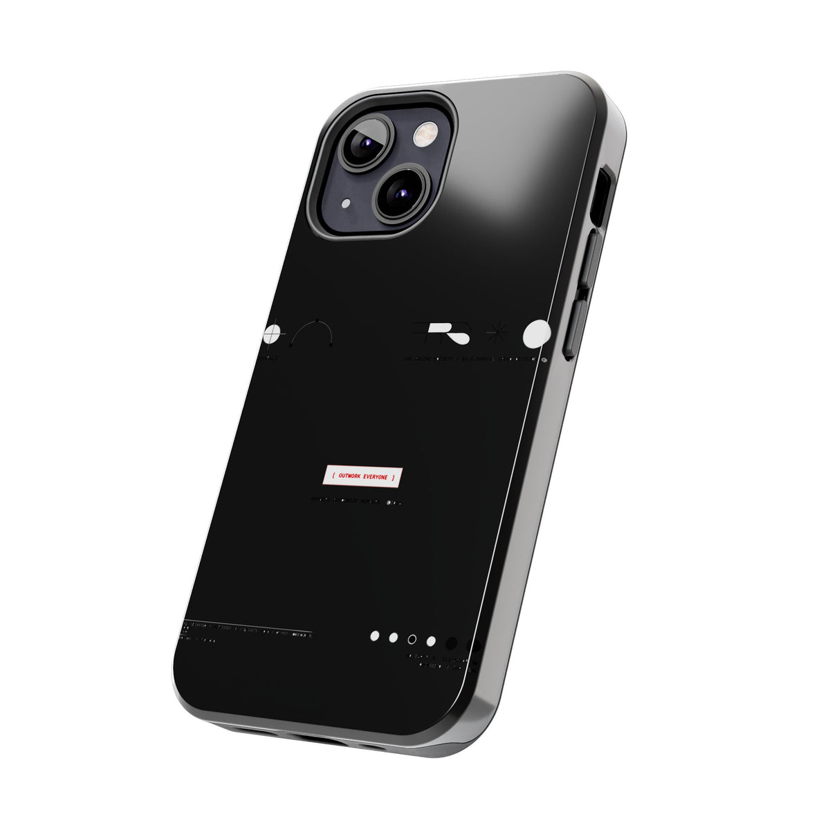 Outwork Everyone — iPhone Tough Case