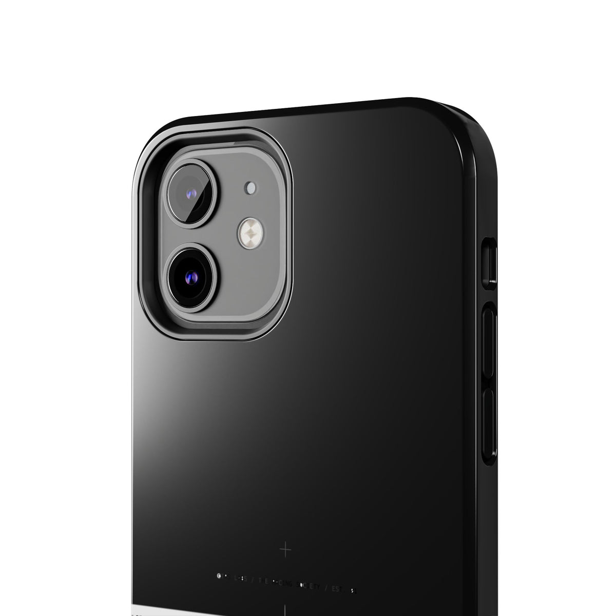 Split Times Redacted — iPhone Tough Case