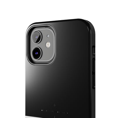 Split Times Redacted — iPhone Tough Case