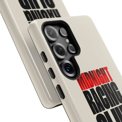 Midnight Racing Club — Samsung Galaxy Tough Case