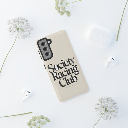 Society Racing Club — Samsung Galaxy Tough Case