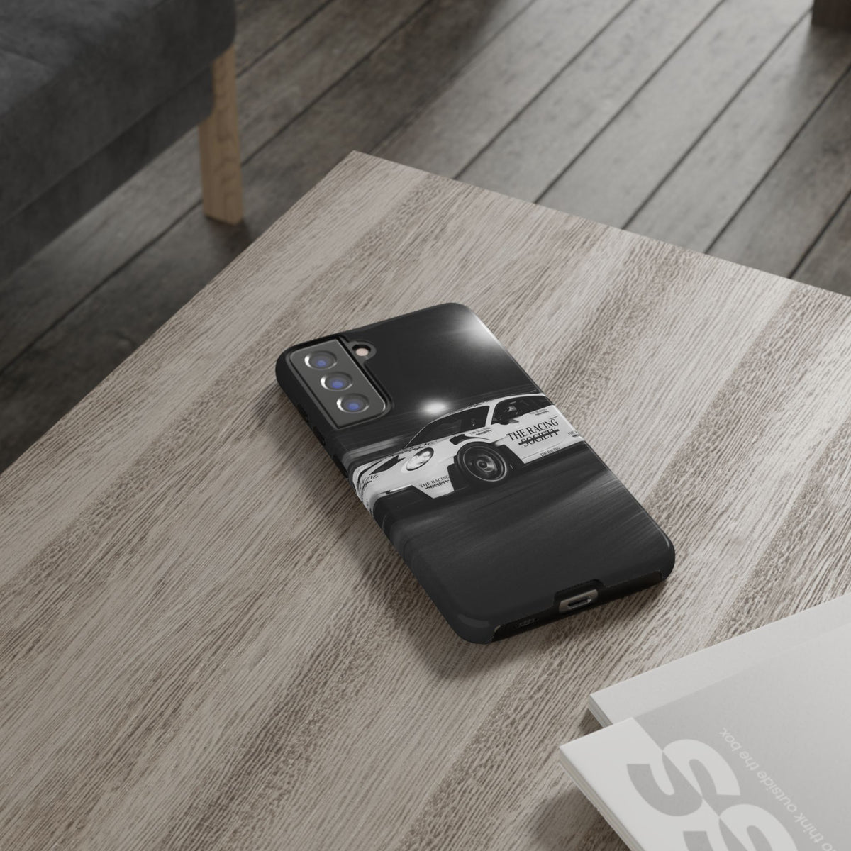 Pan Blur — Samsung Galaxy Tough Case