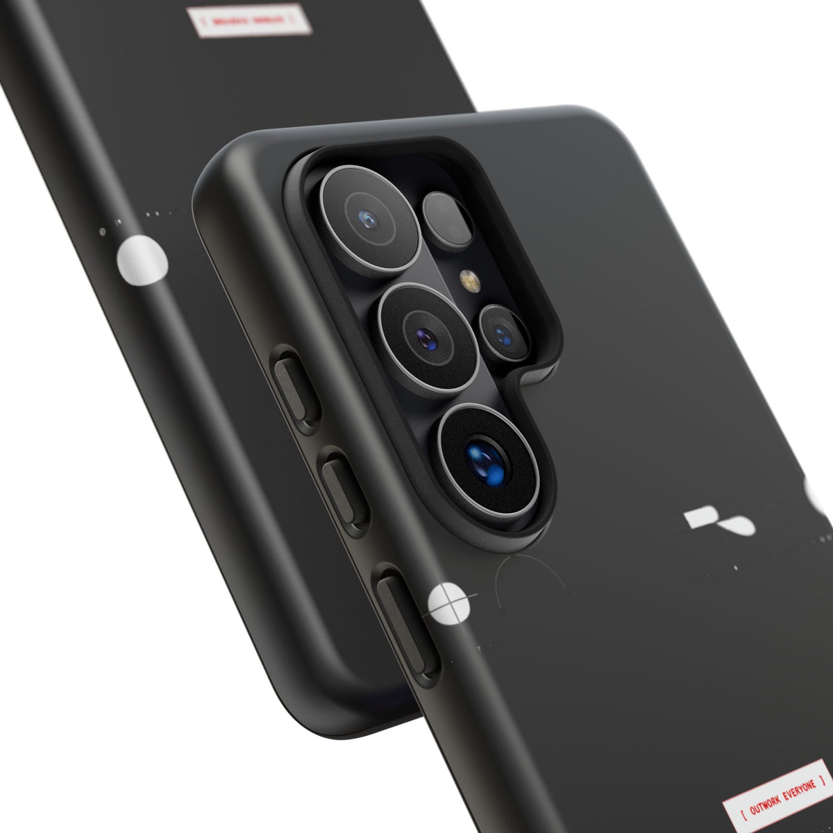 Outwork Everyone — Samsung Galaxy Tough Case